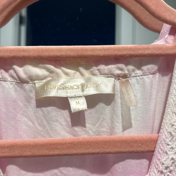 Loveshackfancy Maxi Dress - Picture 4 of 6